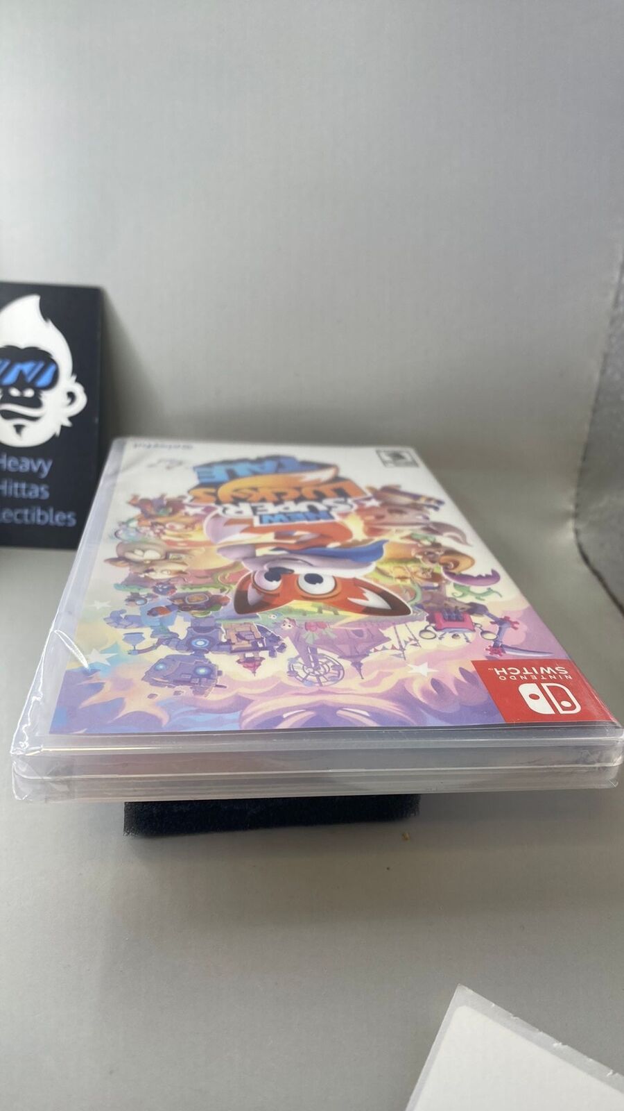 Switch – New Super Lucky’s Tale – New