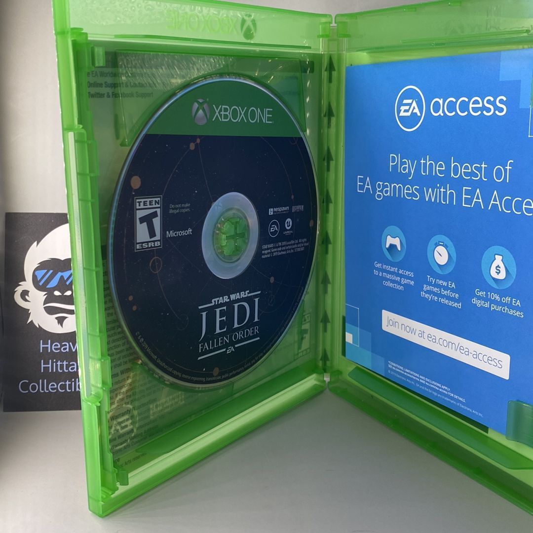 Xbox One - Star Wars Jedi: Fallen Order - CIB
