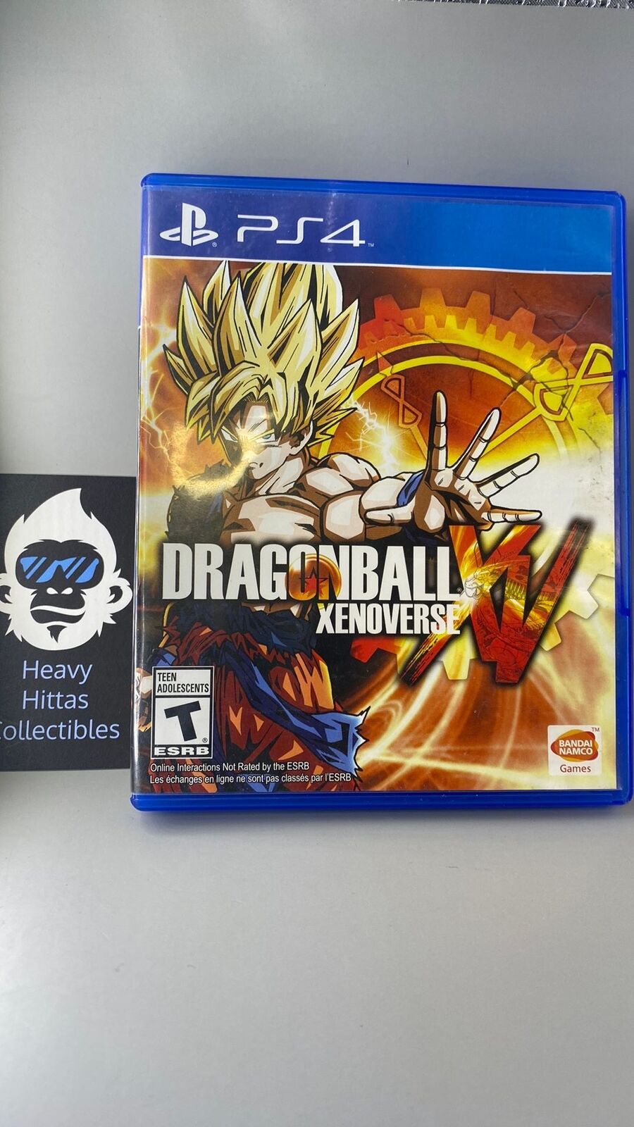 PS4 – Dragon Ball Xenoverse – CIB