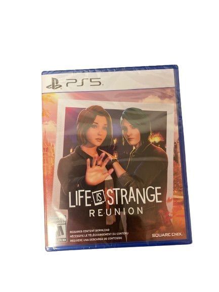 PS5 – Life is Strange: Reunion – New