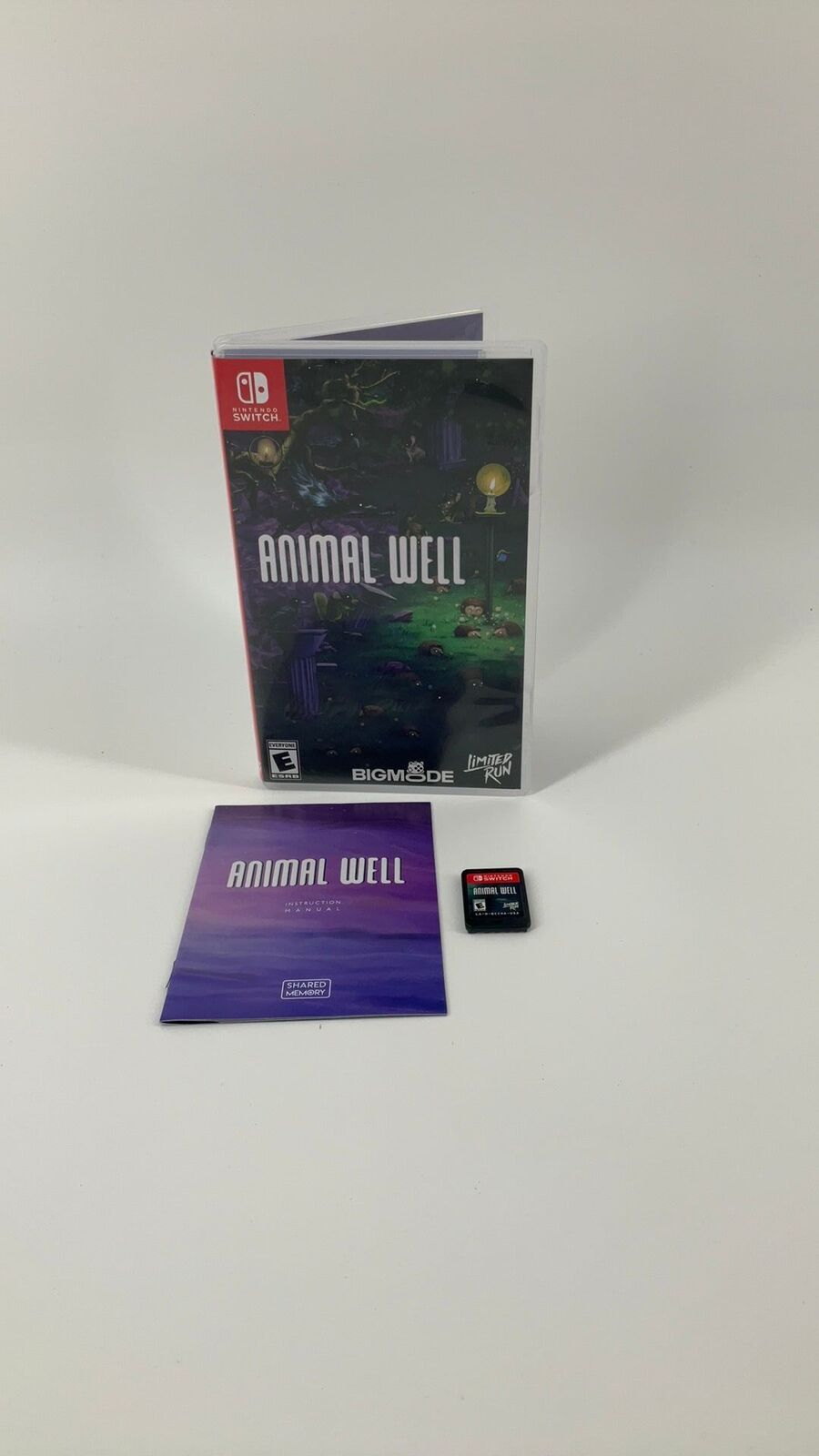 Switch – Animal Well Limited Run #234 – CIB