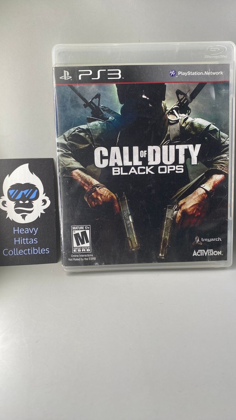 PS3 – Call of Duty: Black Ops – CIB