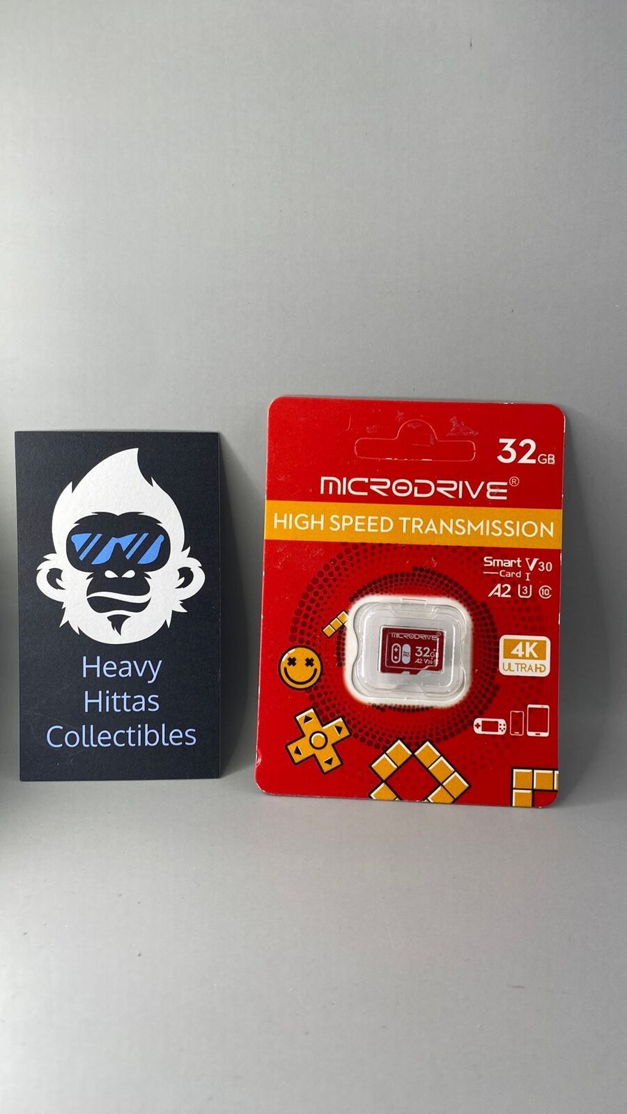 Micro SD Card 32 GB - New