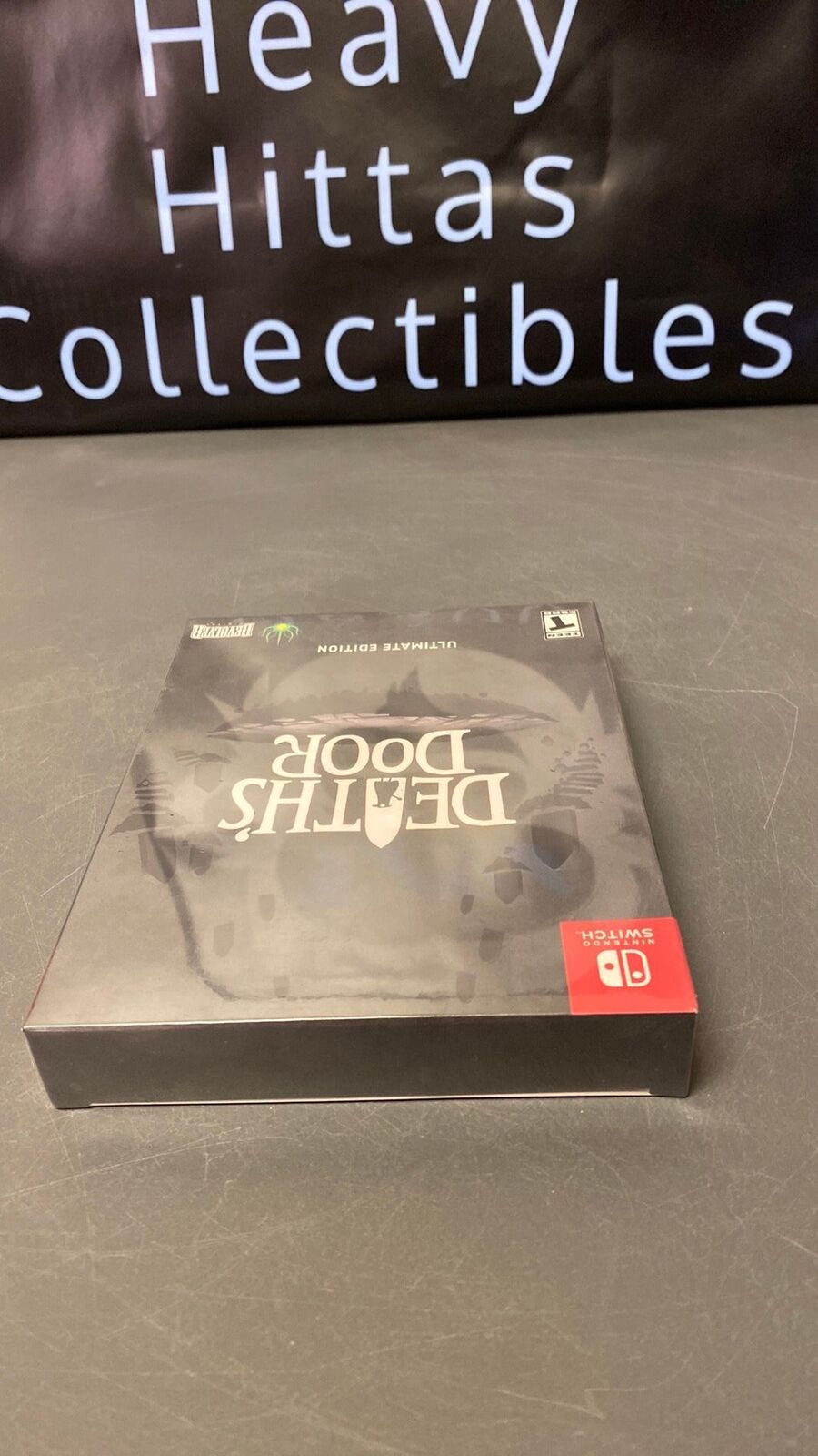 Switch – Death's Door Ultimate Edition – New