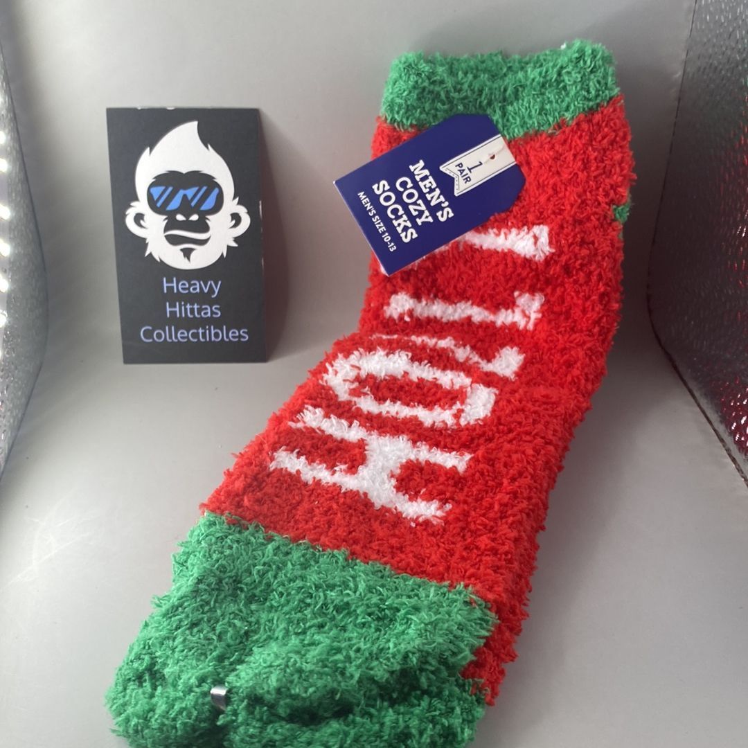 Men’s Cozy Socks 1 Pair