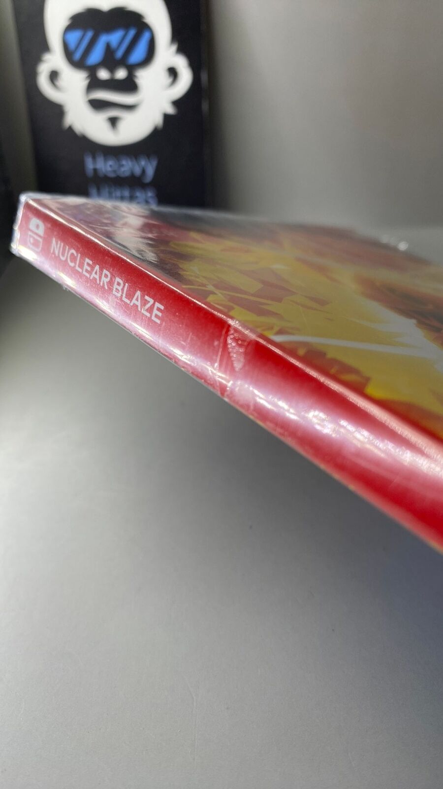 Switch – Nuclear Blaze – New