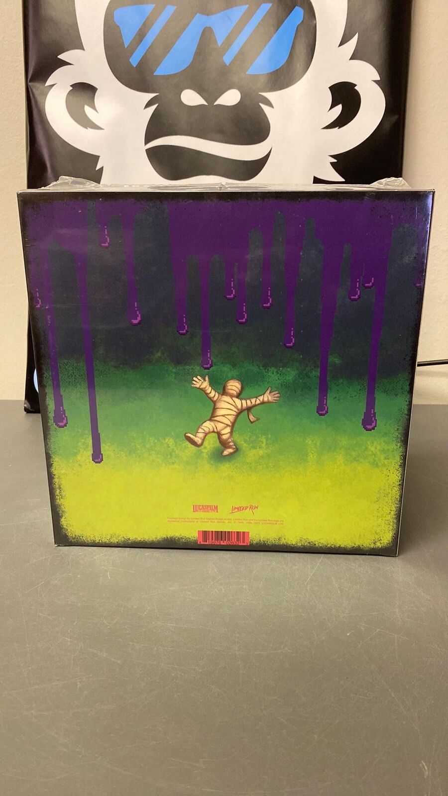 PS4 – Zombies Ate My Neighbors and Ghoul Patrol – Collector's Edition – New