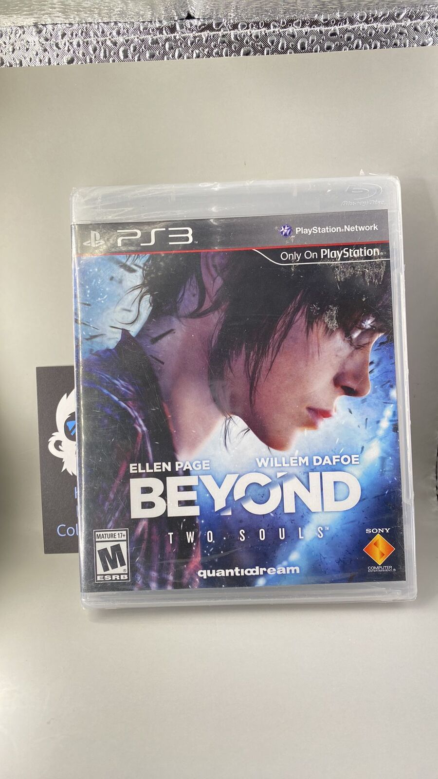 PS3 – Beyond: Two Souls – New