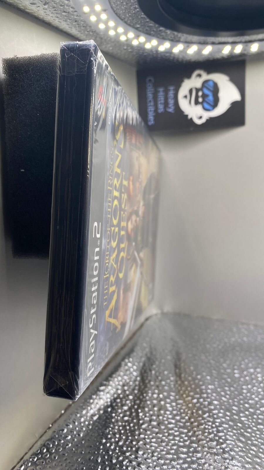 PS2 – The Lord of the Rings: Aragorn's Quest – New