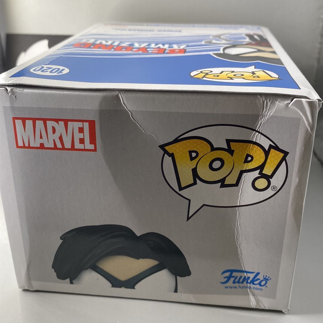 Funko Pop! Marvel Spider-Woman Mattie Franklin (1020)