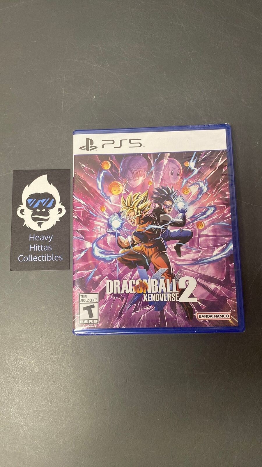 PS5 – Dragon Ball: Xenoverse 2 – New
