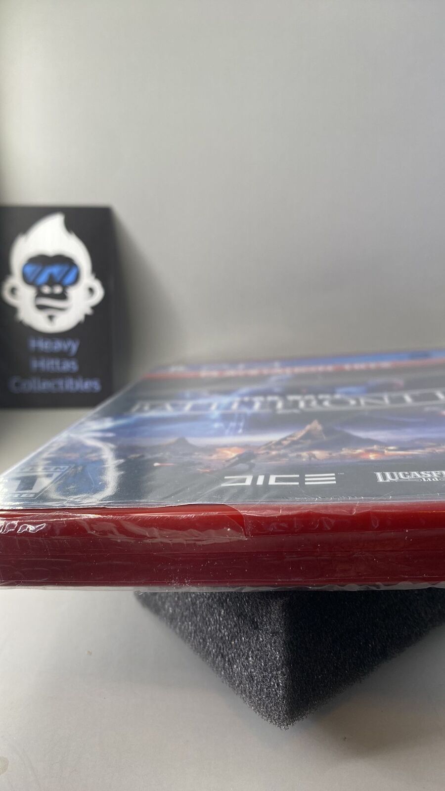 PS4 – Star Wars Battlefront II – New