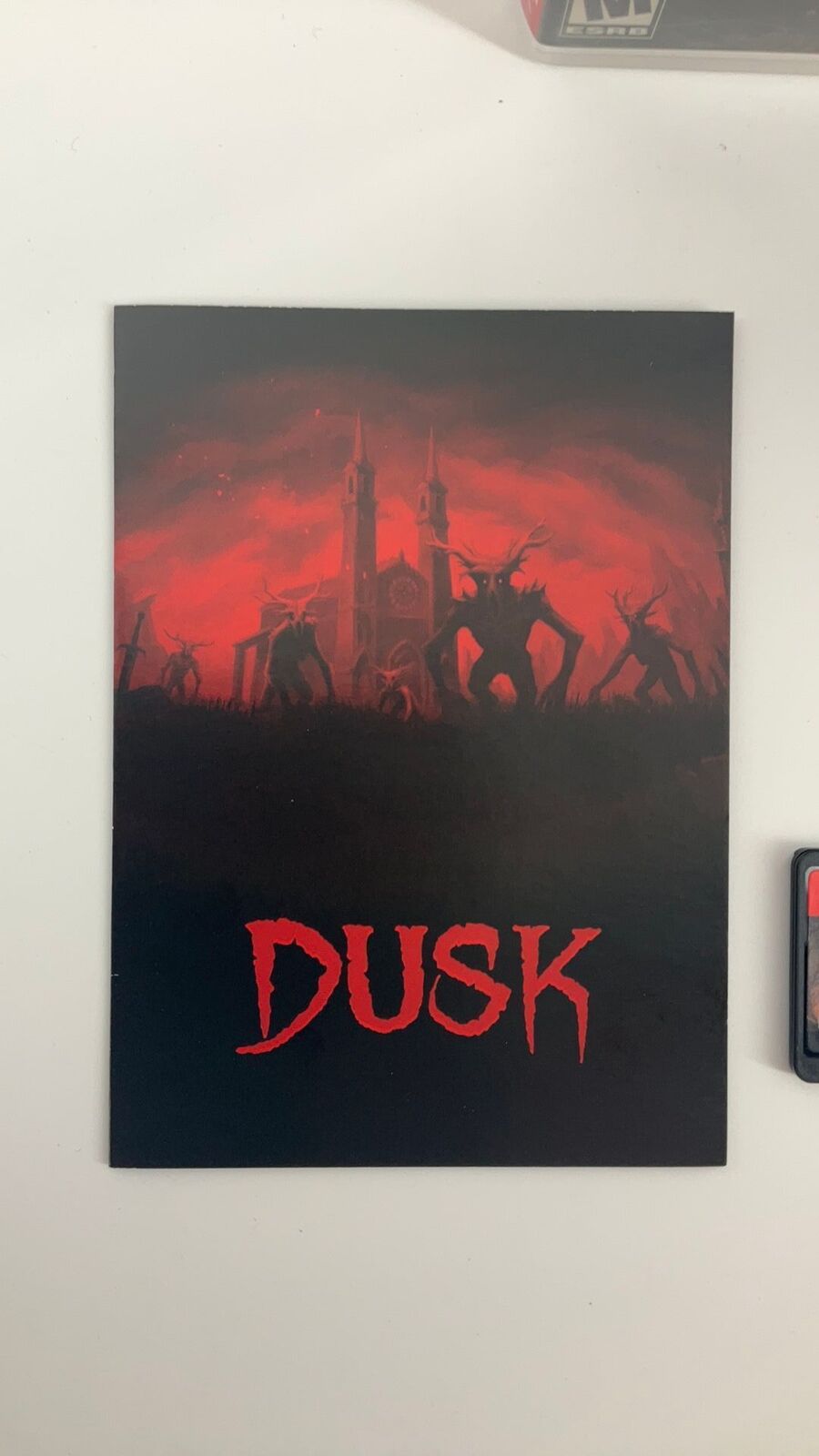 Switch – Dusk (Limited Run #118) – CIB
