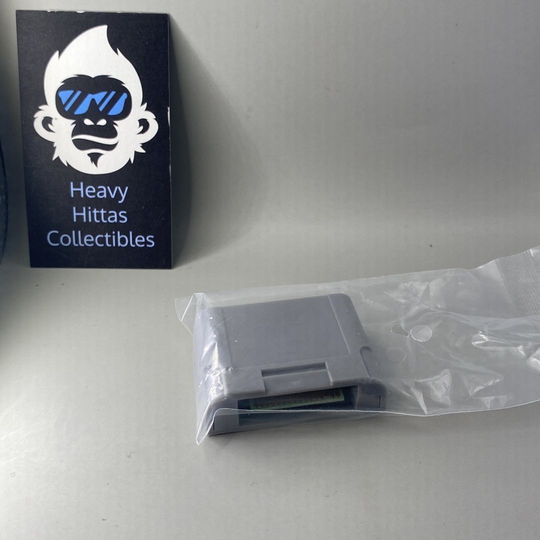Nintendo 64 - 256K Memory Card