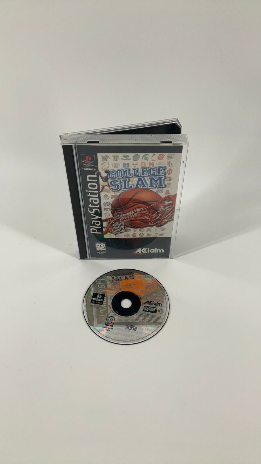 PS1 – College Slam – CIB