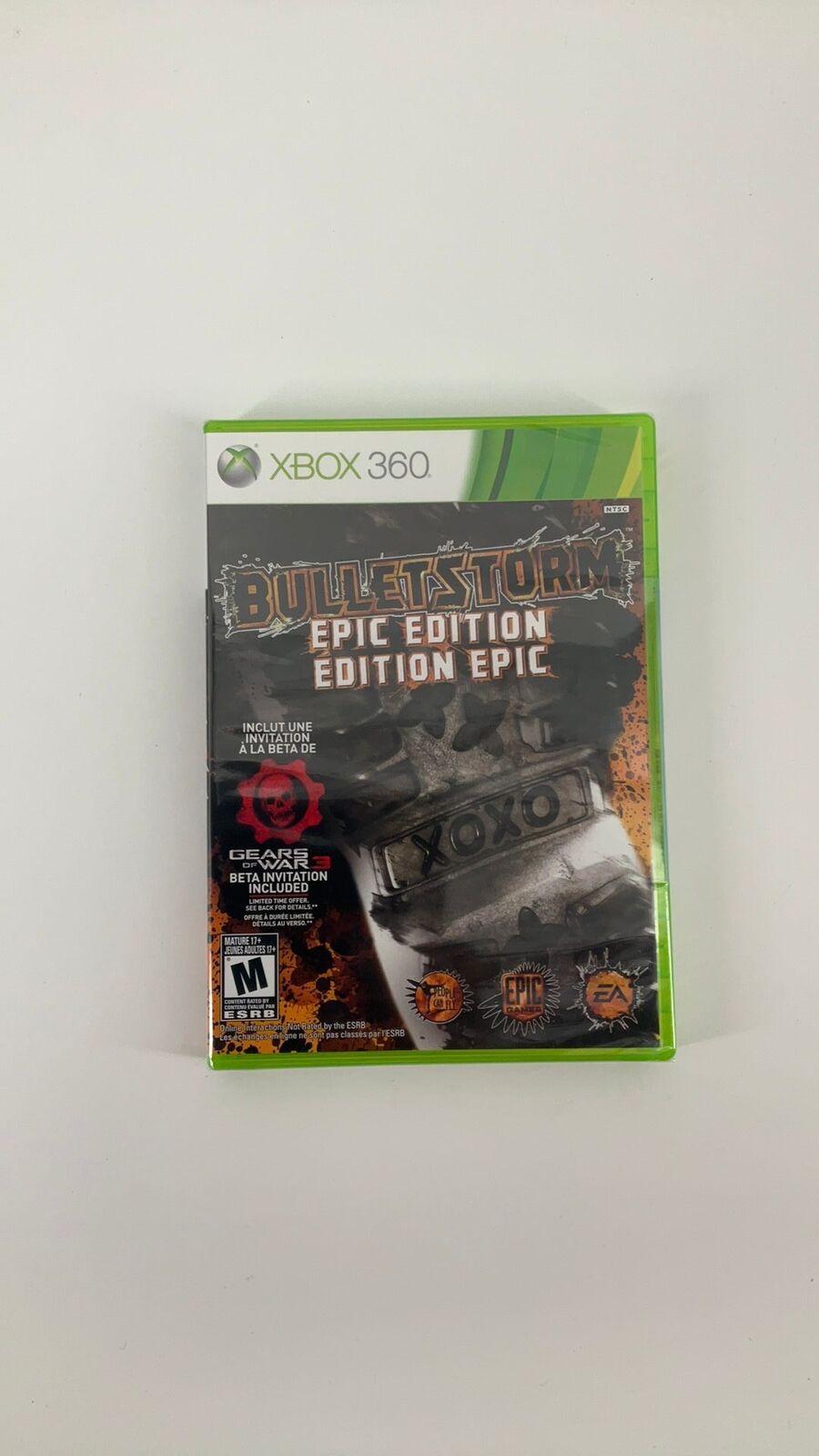 Xbox 360 - Bulletstorm Epic Edition - New