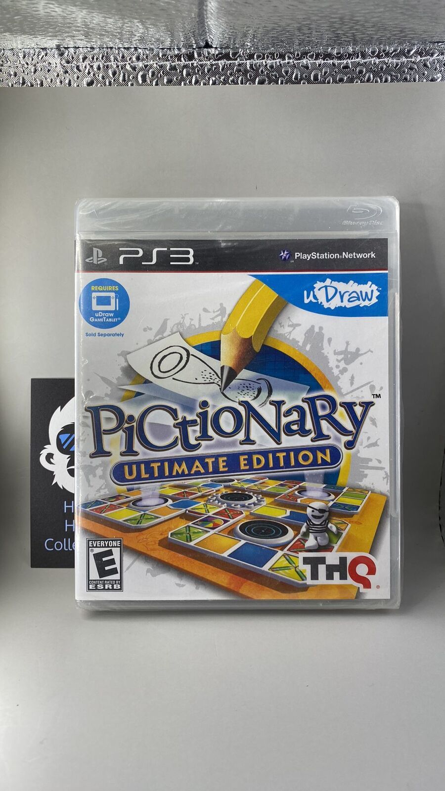 PS3 – Pictionary: Ultimate Edition – New