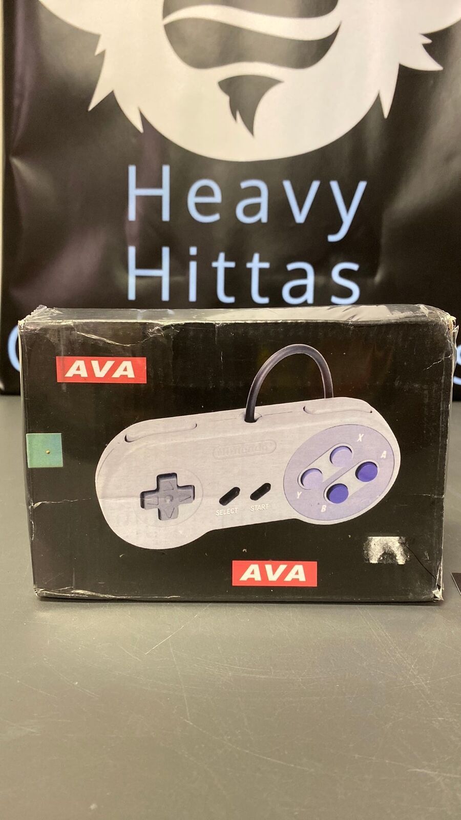 SNES - Controller - New