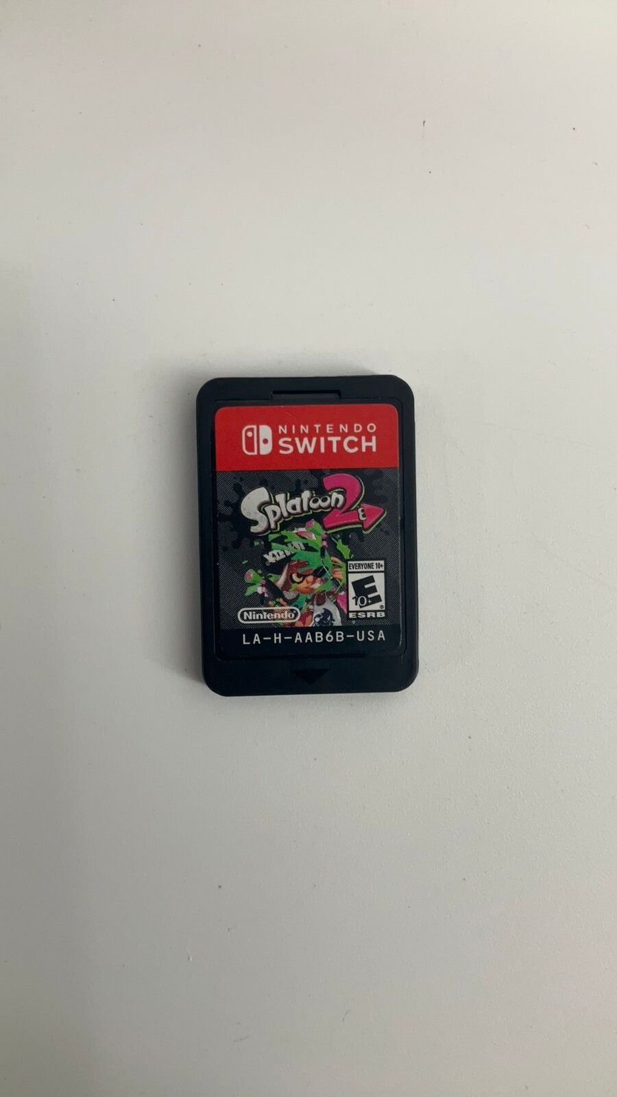 Switch – Splatoon 2 with Bonus Strategy Guide – CIB++