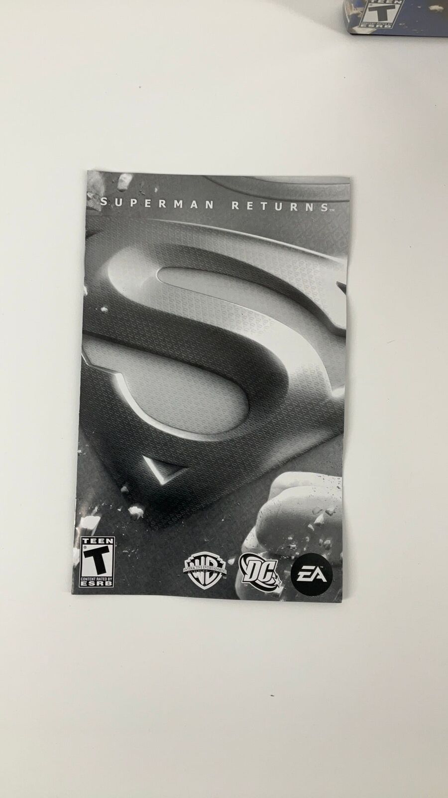 PS2 – Superman Returns – CIB