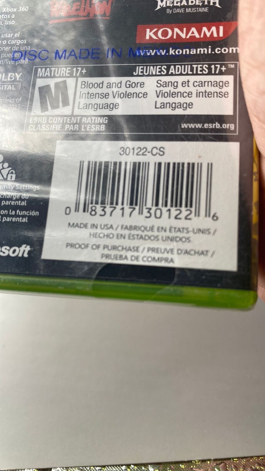 Xbox 360 - NeverDead - New