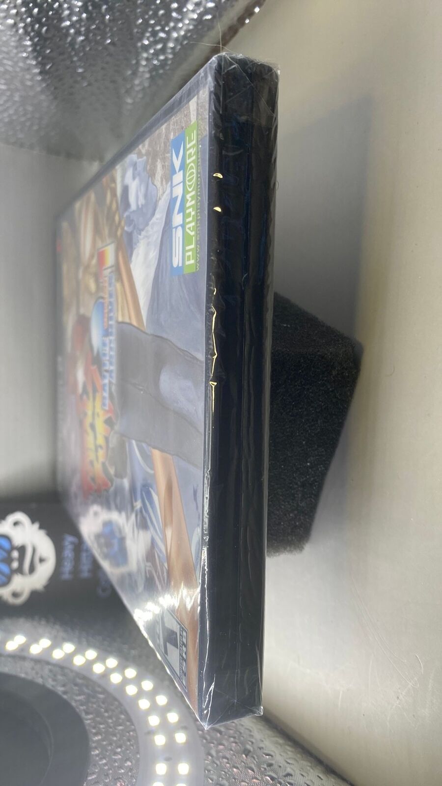 PS2 – Fatal Fury: Battle Archives Volume 1 – New