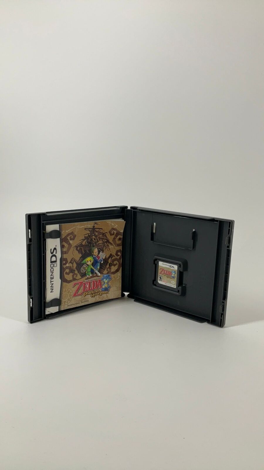 DS – The Legend of Zelda: Phantom Hourglass – CIB