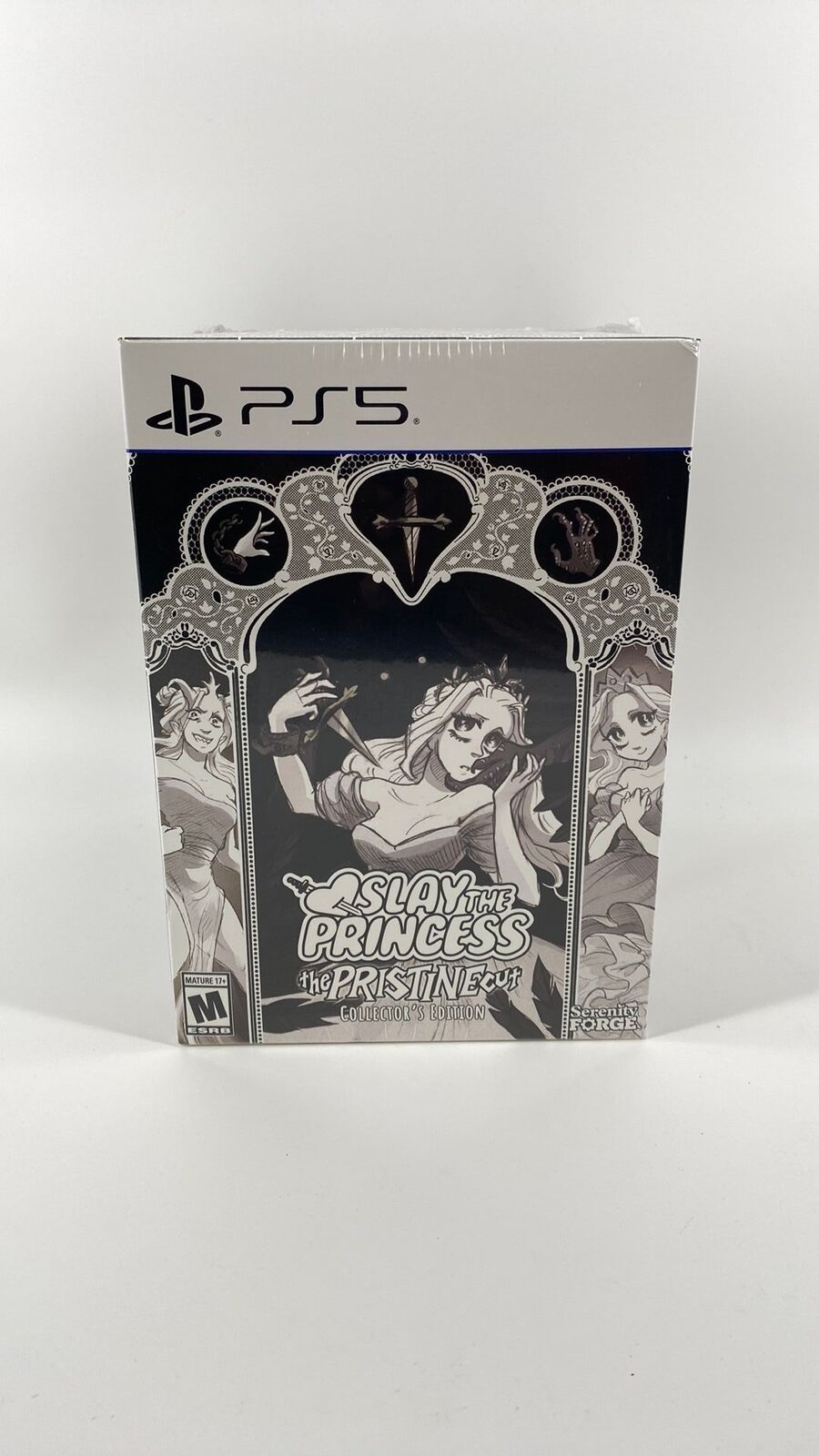PS5 – Slay the Princess: The Pristine Cut Collector's Edition – New