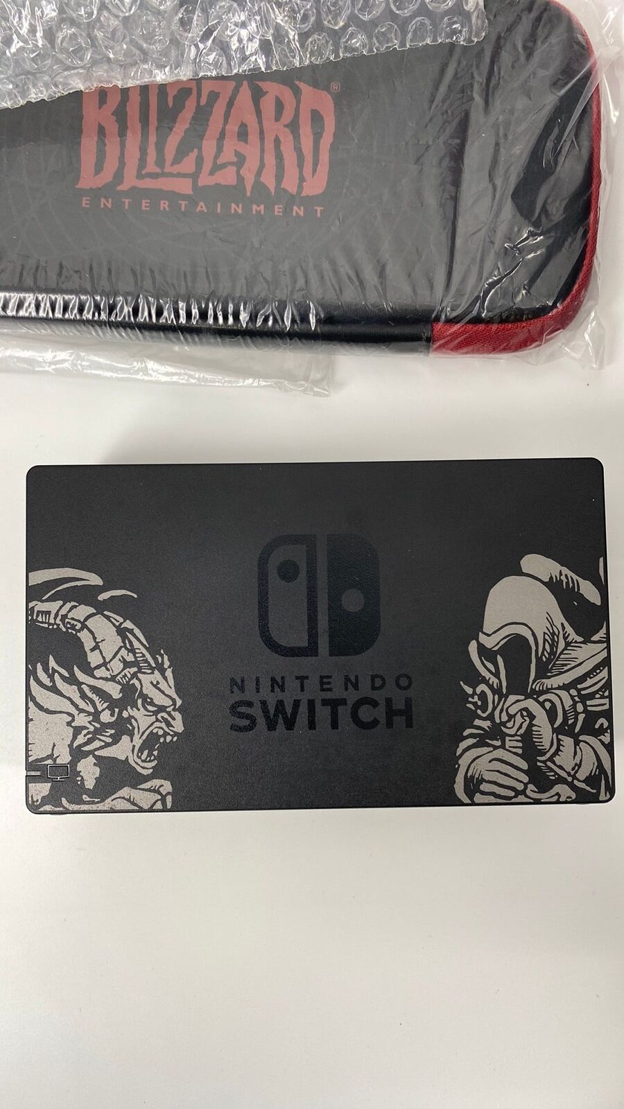 Switch – Diablo III Limited Edition Console Bundle – CIB++