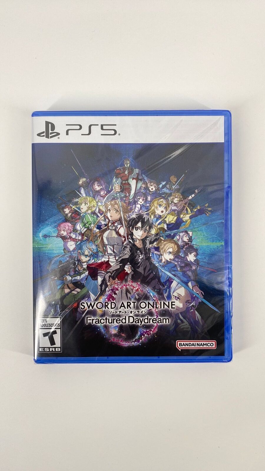PS5 – Sword Art Online Fractured Daydream – New