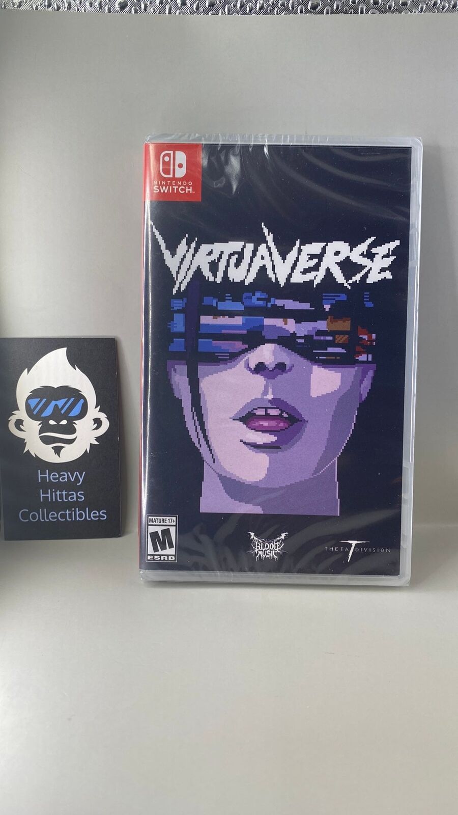 Switch – VirtuaVerse – New