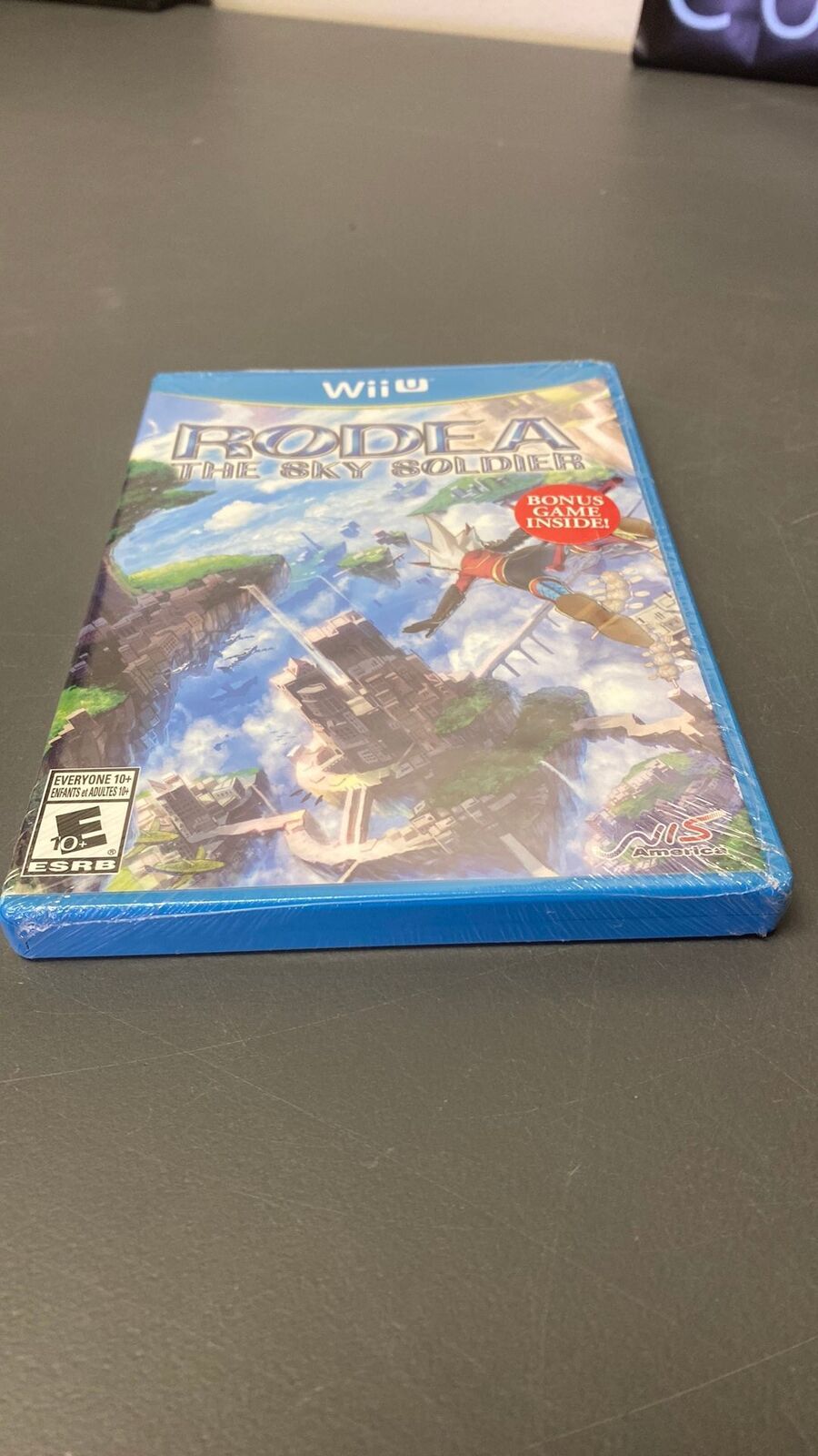 Wii U - Rodea the Sky Soldier - New
