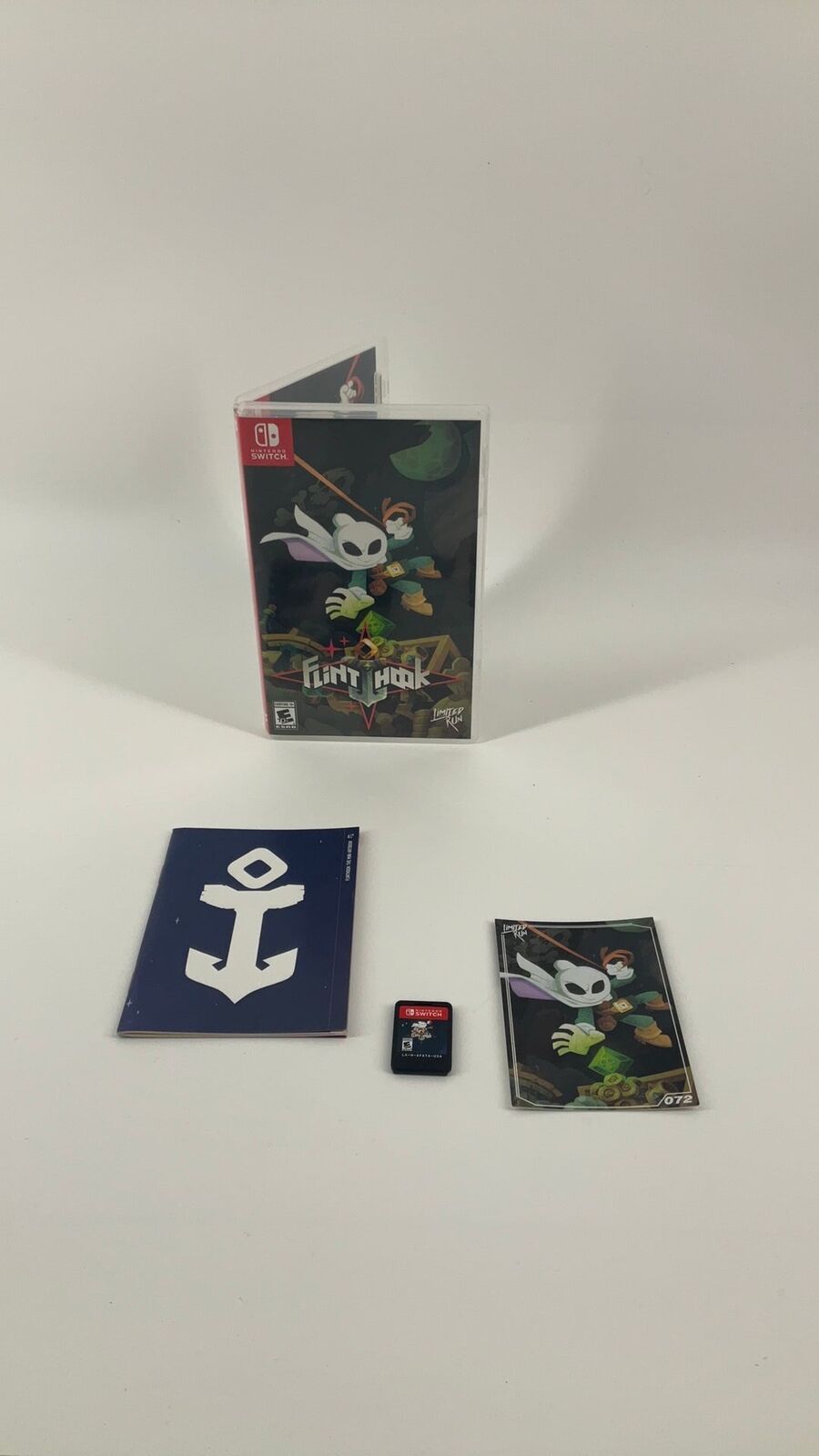 Switch – Flinthook (Limited Run #3) – CIB