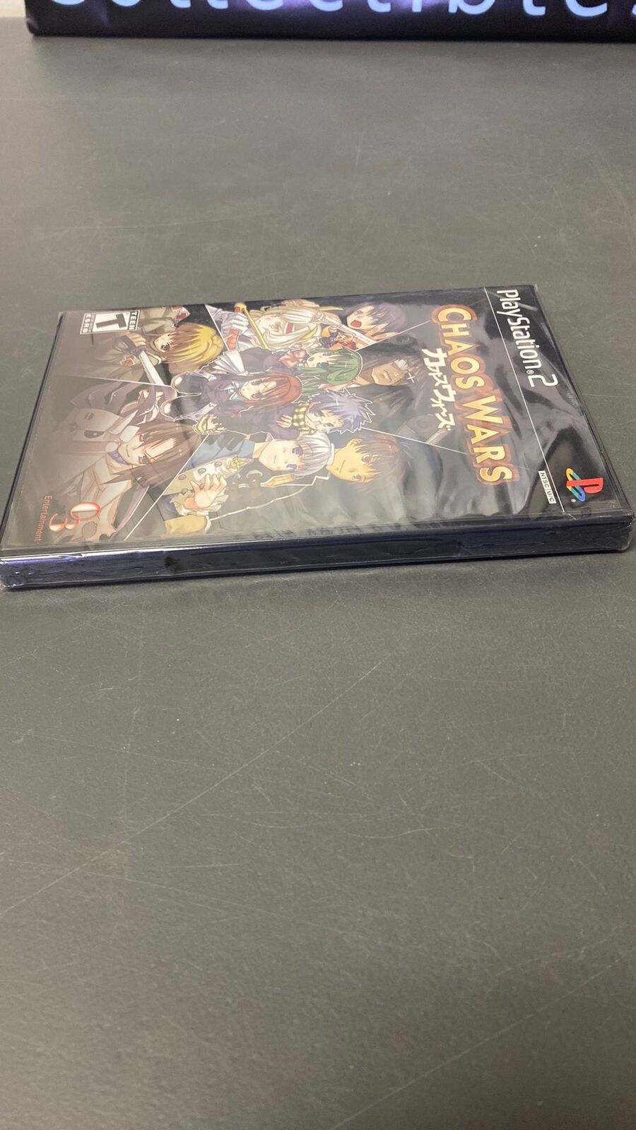 PS2 – Chaos Wars – New