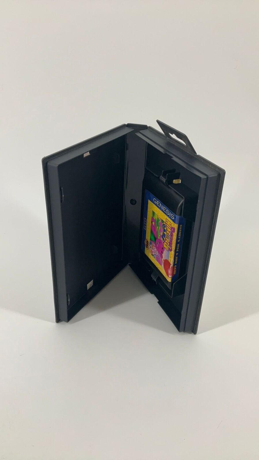 Genesis – Barney’s Hide & Seek Game – Missing Manual