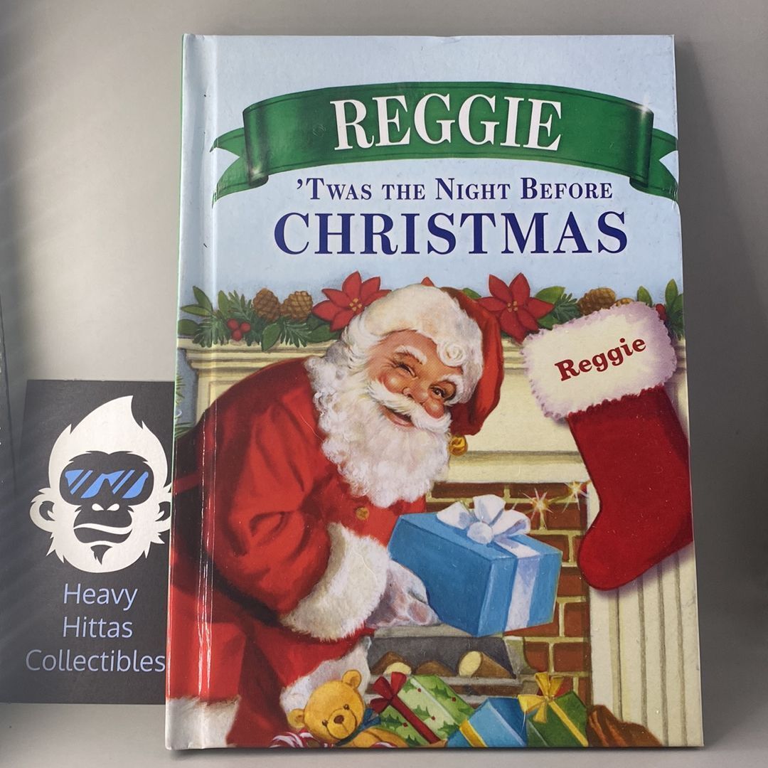 Christmas Book - Green