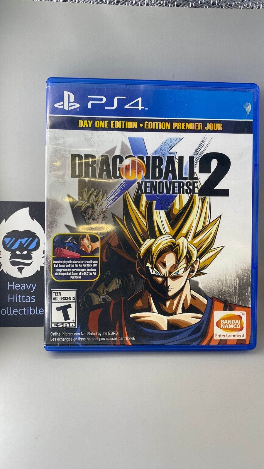 PS4 – Dragon Ball Xenoverse 2 – CIB