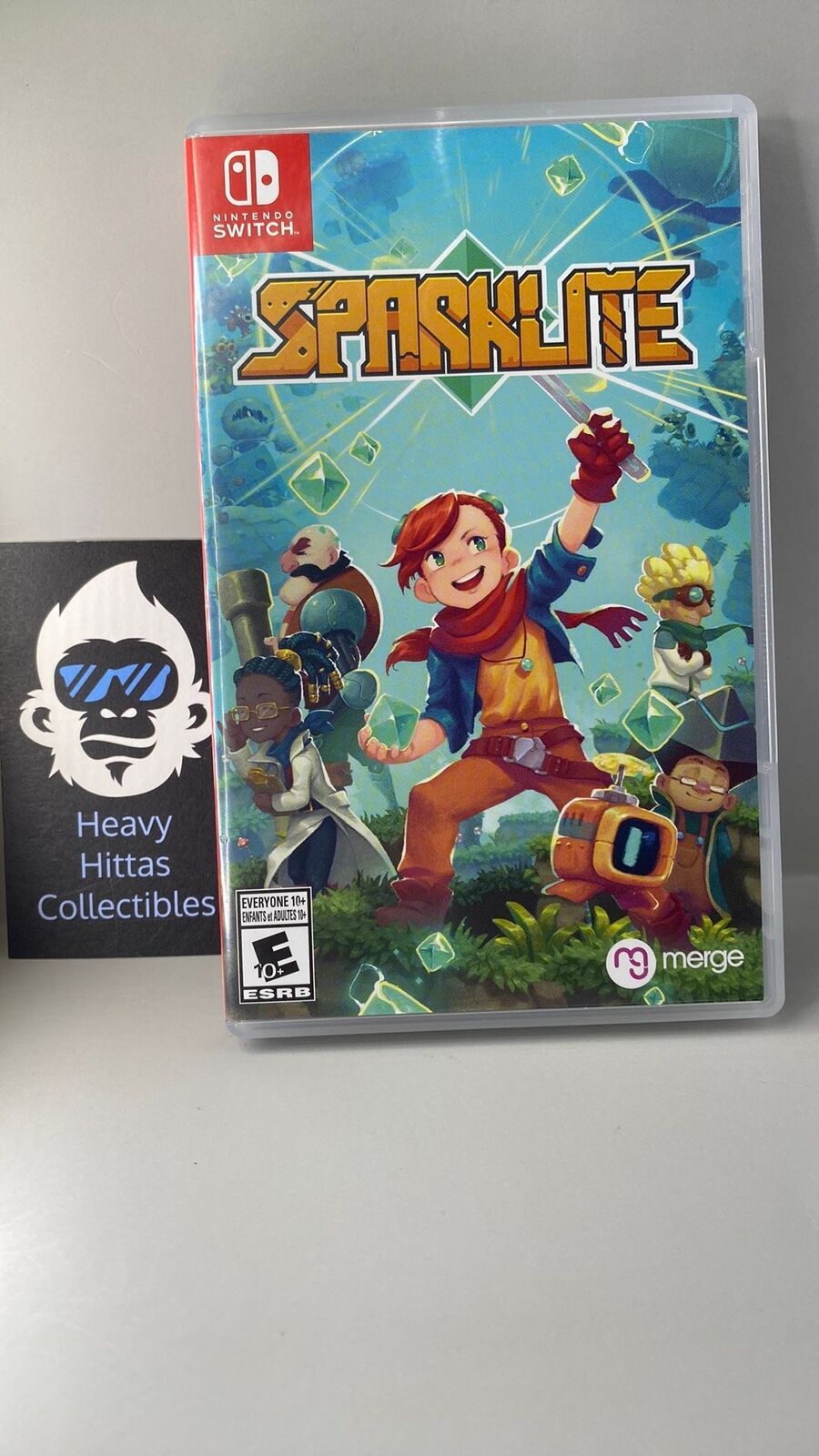 Switch – Sparklite – CIB