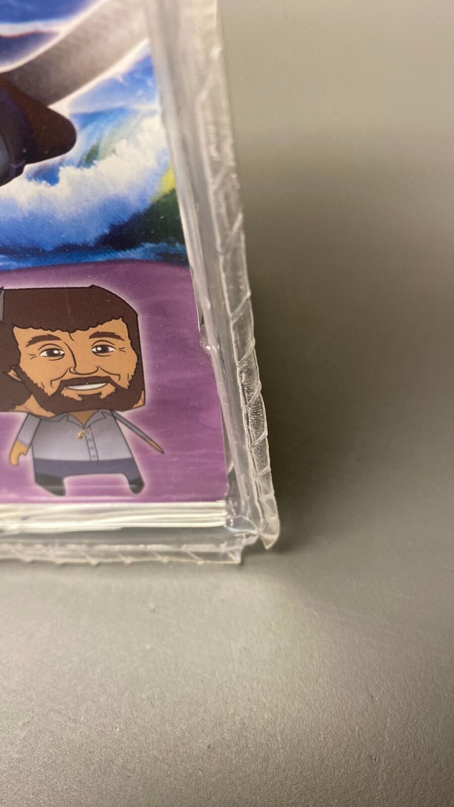Bob Ross Figure Bundle
