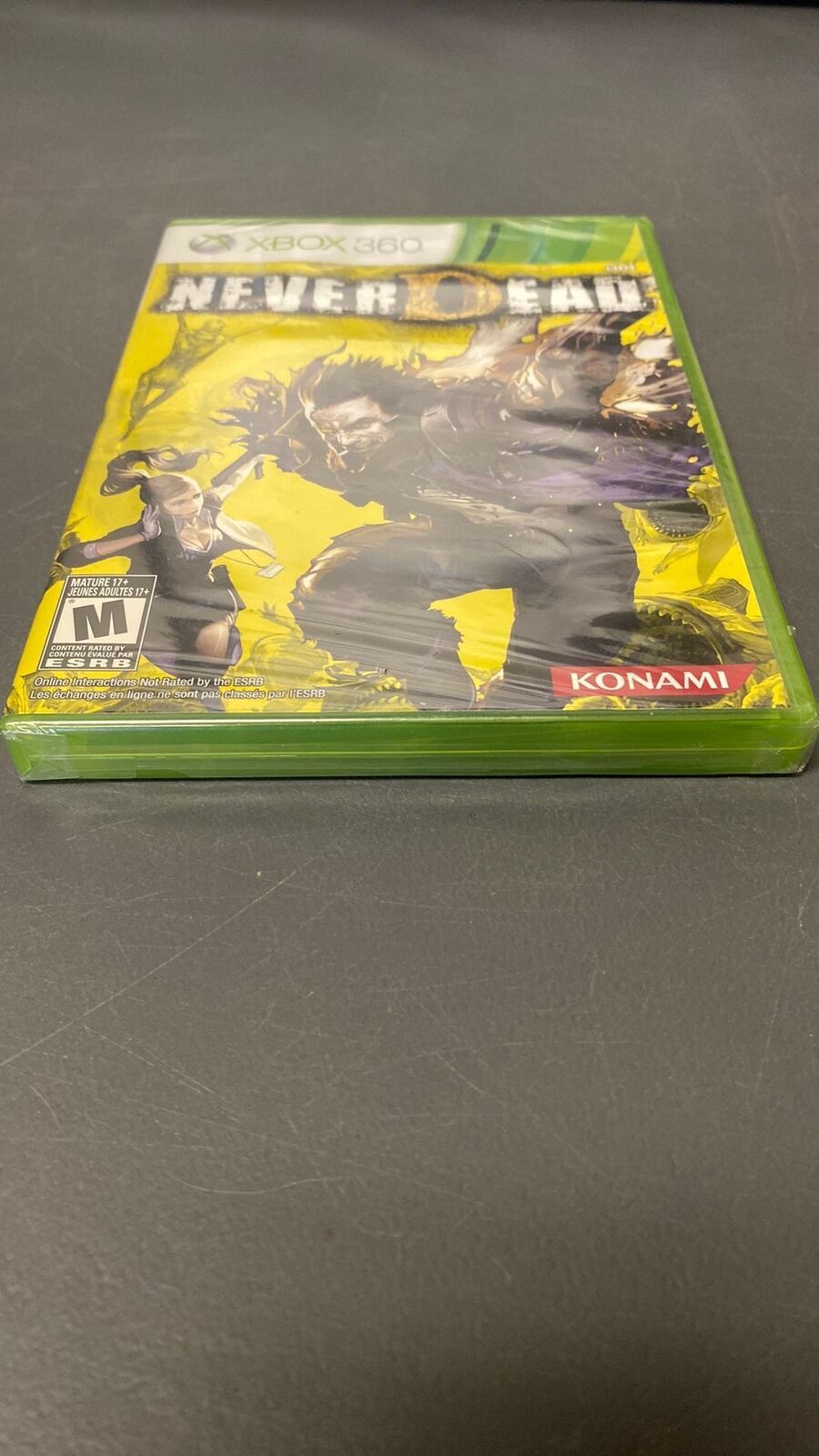 Xbox 360 - NeverDead - New