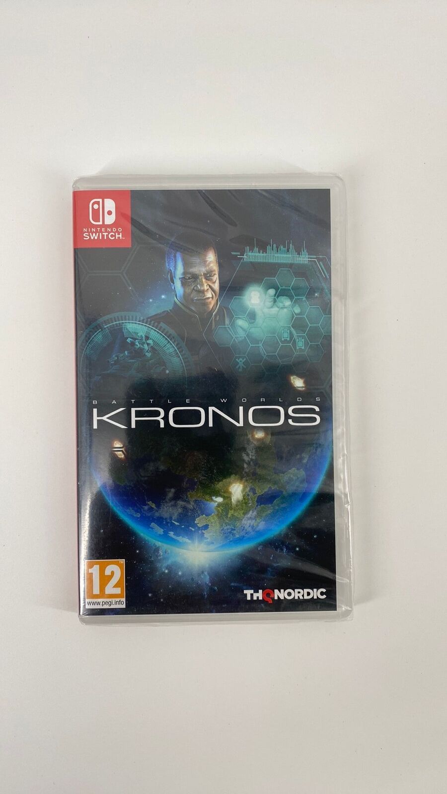 Switch – Battle Worlds: Kronos – New