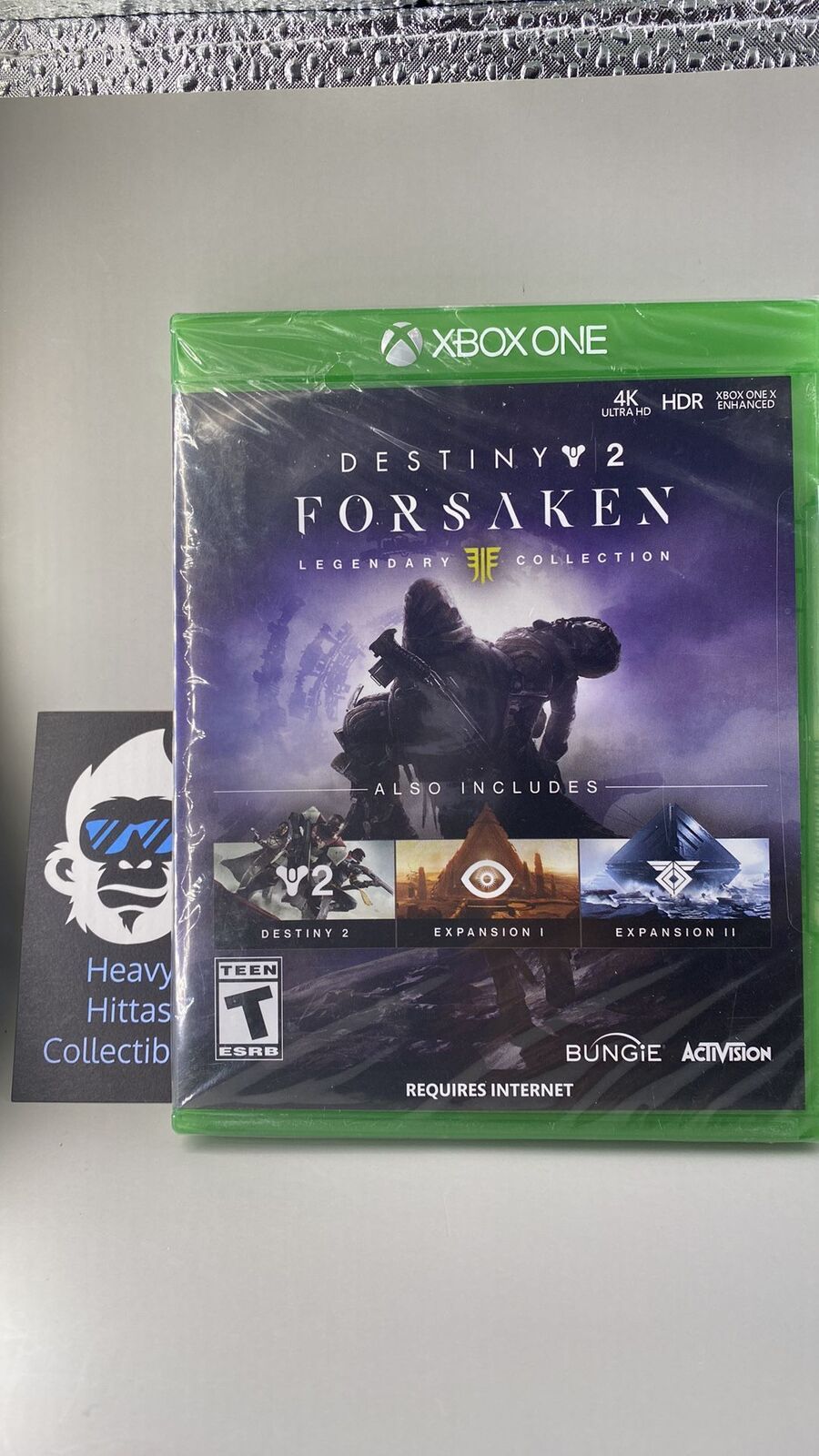 Xbox One - Destiny 2: Forsaken Legendary Collection - New