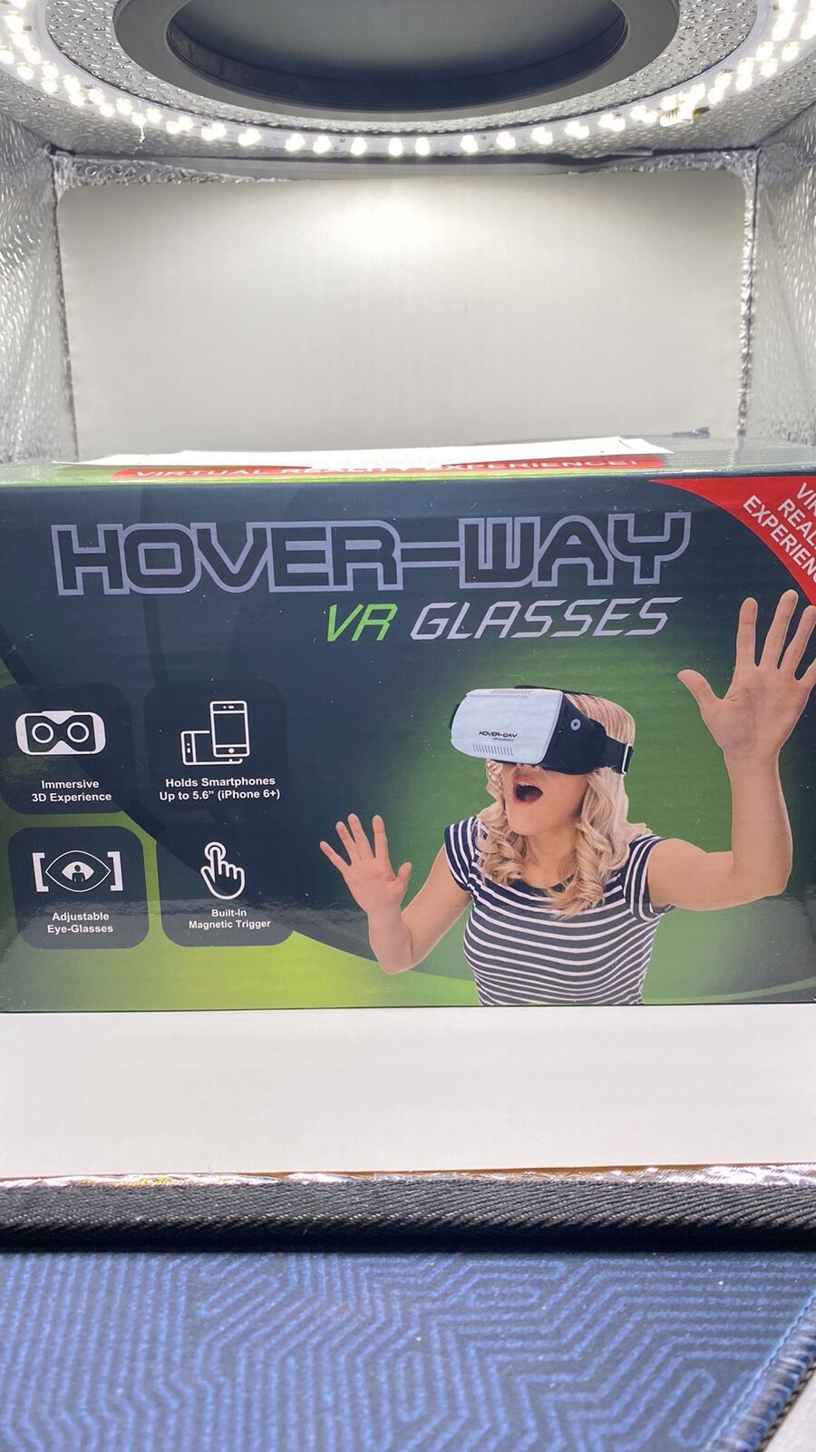 Hover-Way VR Glasses