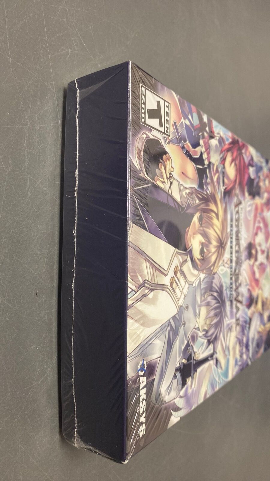 Switch – Record of Agarest War Limited Edition – New