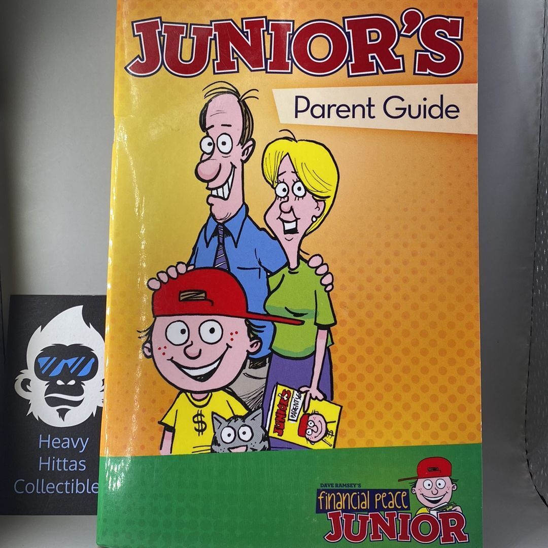 Junior’s Parent Guide Financial Peace