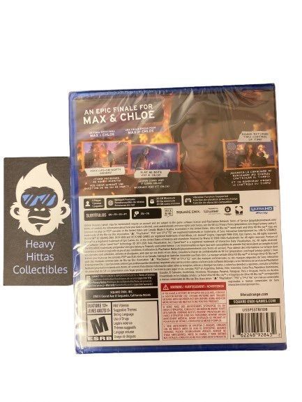 PS5 – Life is Strange: Reunion – New