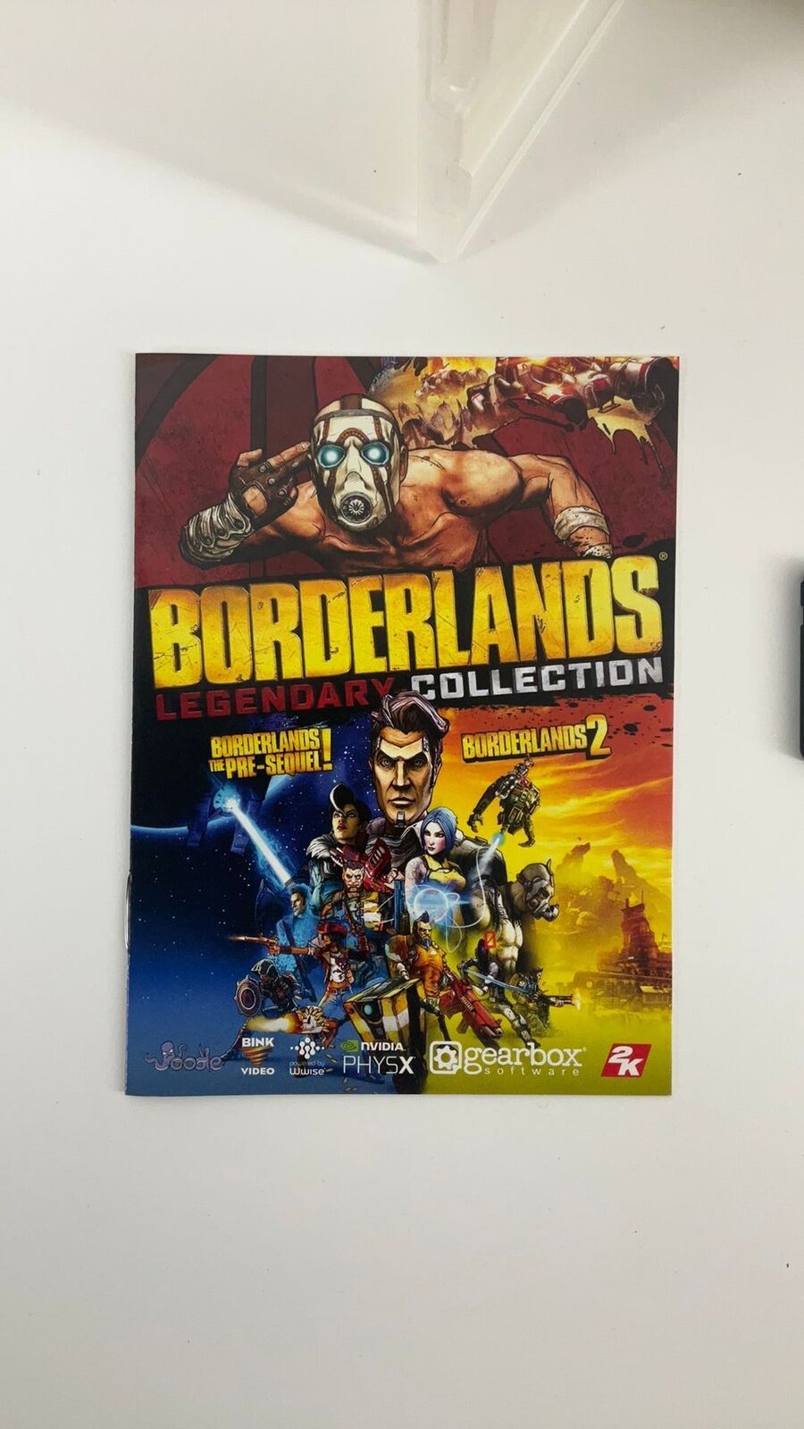 Switch – Borderlands Legendary Collection – CIB
