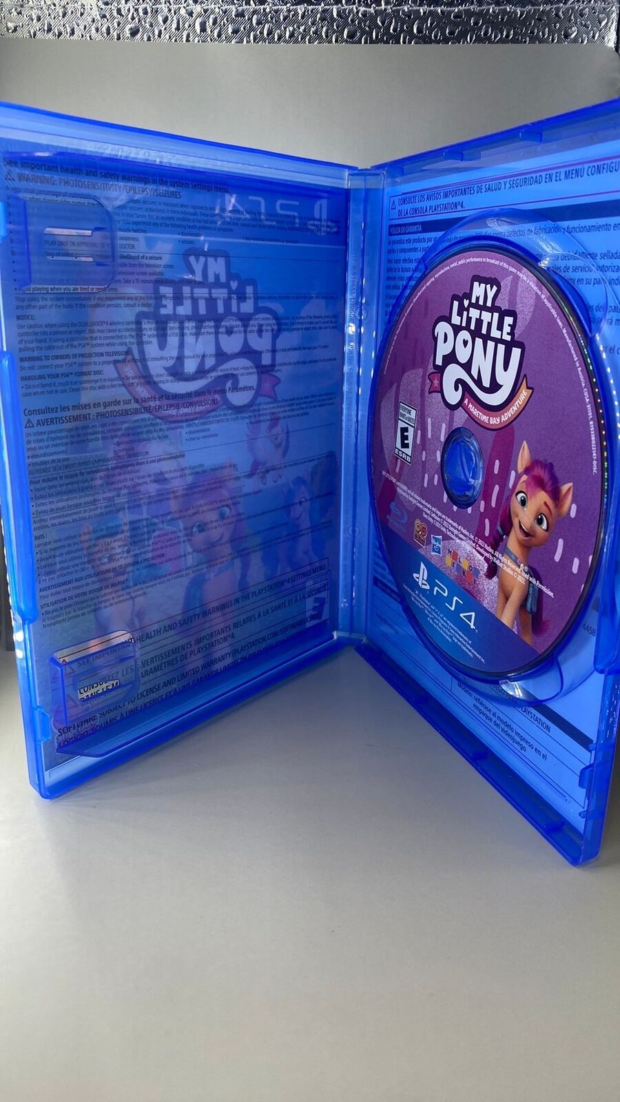 PS4 – My Little Pony: A Maretime Bay Adventure – CIB