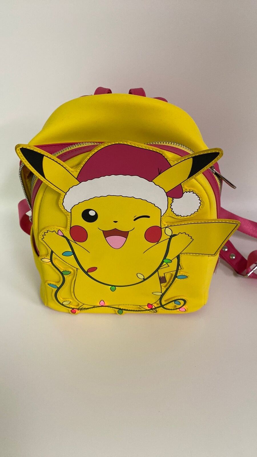 Loungefly - Holiday Pikachu