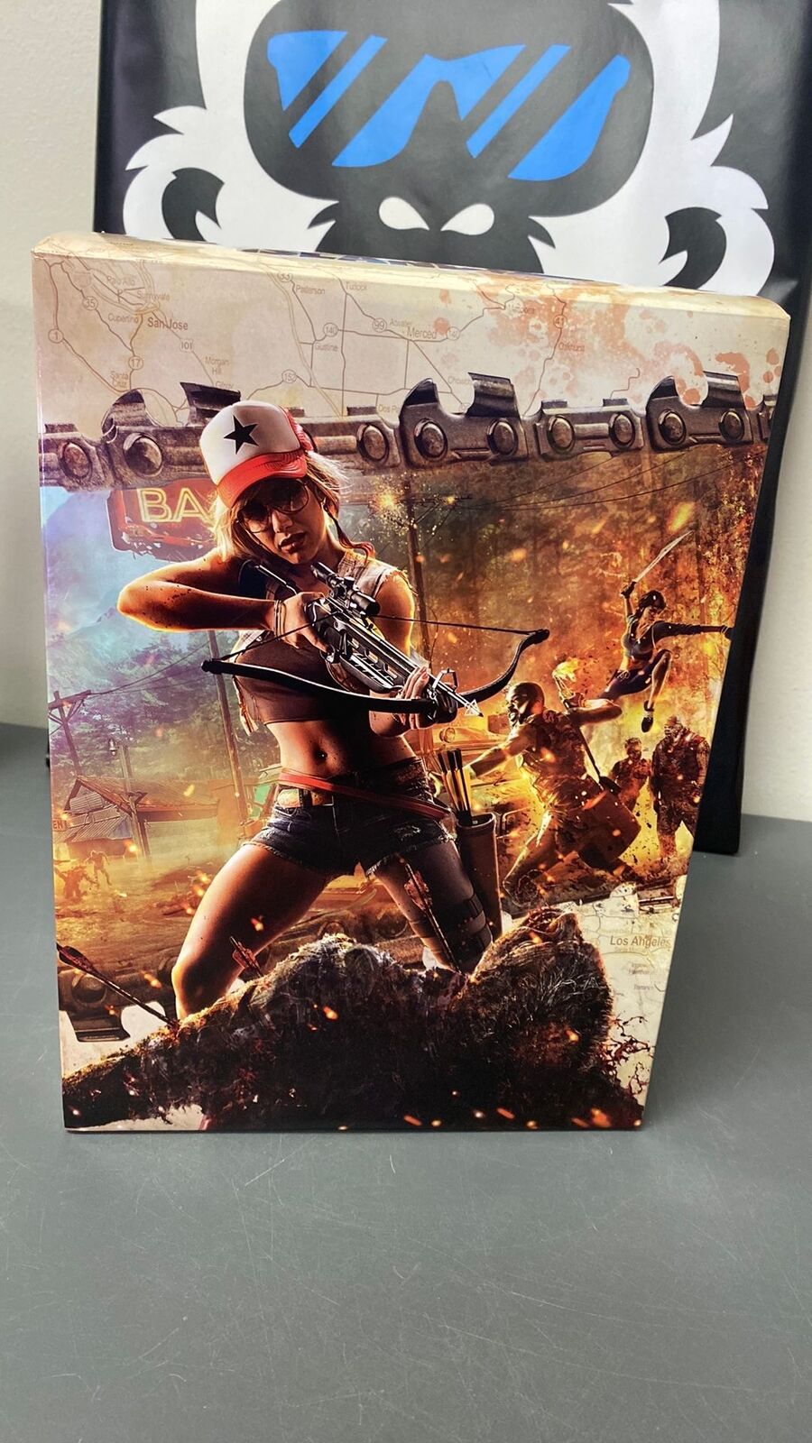 PS5 – Dead Island 2 Game & Statue Bundle – CIB++
